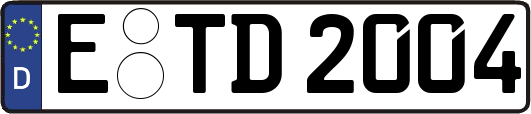 E-TD2004