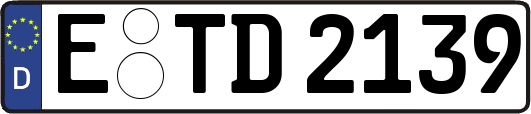E-TD2139