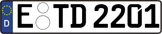 E-TD2201