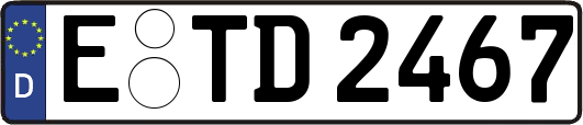 E-TD2467