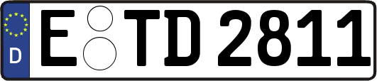 E-TD2811