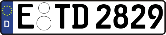 E-TD2829
