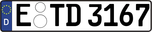 E-TD3167