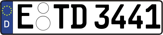 E-TD3441