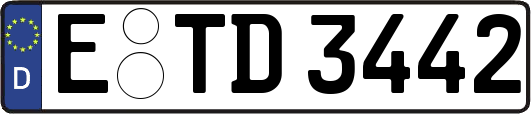 E-TD3442