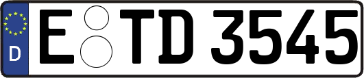 E-TD3545