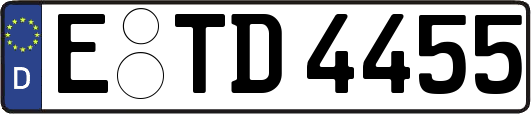 E-TD4455