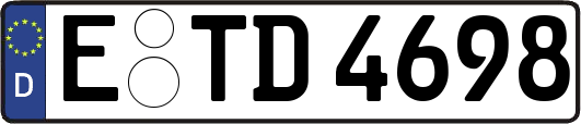 E-TD4698