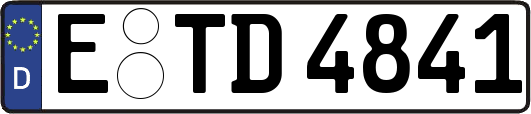 E-TD4841