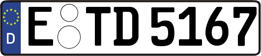 E-TD5167
