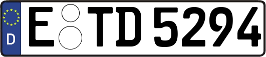 E-TD5294