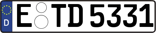 E-TD5331
