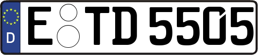 E-TD5505