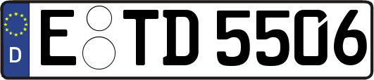 E-TD5506