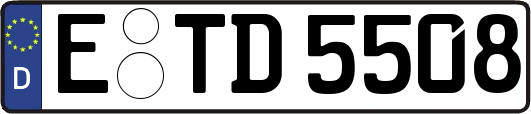 E-TD5508