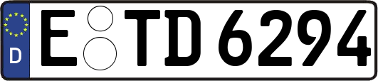 E-TD6294