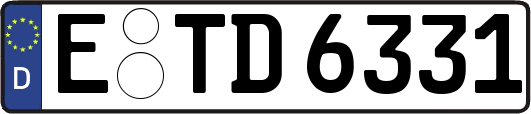 E-TD6331
