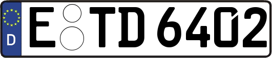 E-TD6402