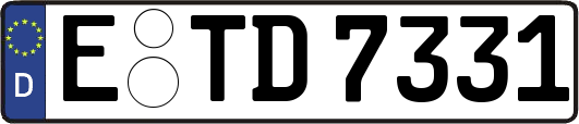 E-TD7331
