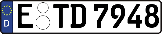 E-TD7948