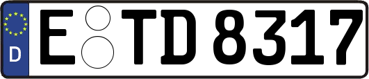 E-TD8317