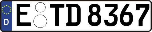 E-TD8367