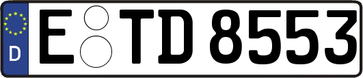 E-TD8553