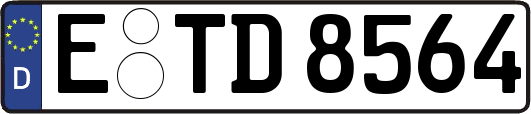E-TD8564