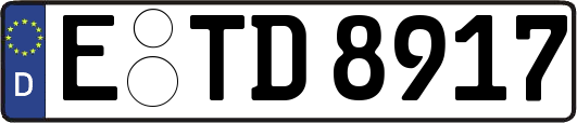 E-TD8917