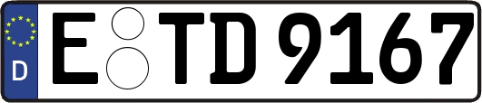 E-TD9167