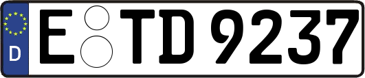 E-TD9237
