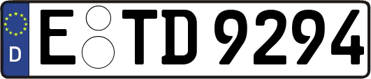 E-TD9294