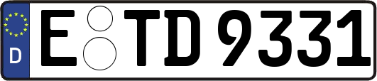 E-TD9331
