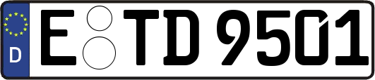E-TD9501