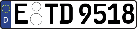 E-TD9518