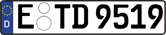 E-TD9519