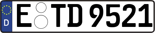 E-TD9521