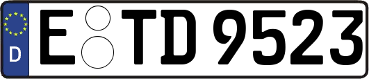 E-TD9523