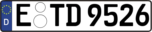 E-TD9526