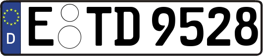 E-TD9528