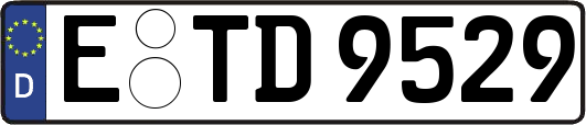 E-TD9529