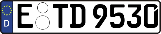 E-TD9530