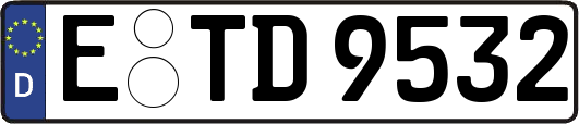 E-TD9532