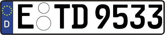 E-TD9533