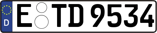 E-TD9534