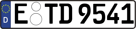 E-TD9541