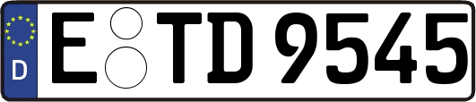 E-TD9545