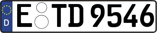 E-TD9546