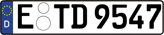 E-TD9547
