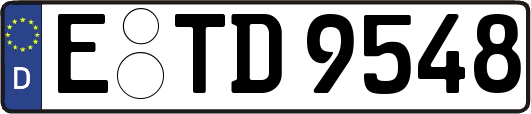 E-TD9548